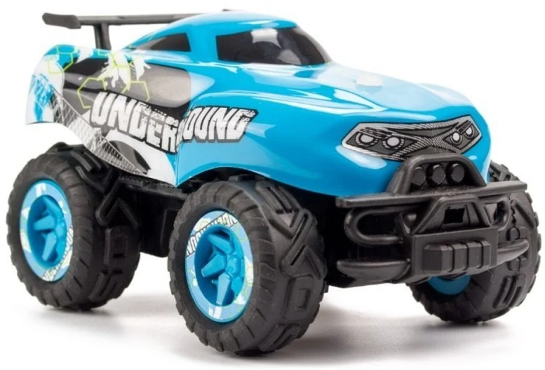 EXOST Radijo bangomis valdomas automobilis X-MONSTER