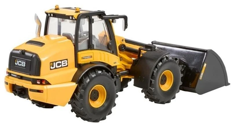 Žaislinis JCB krautuvas TM420S Britains Tomy