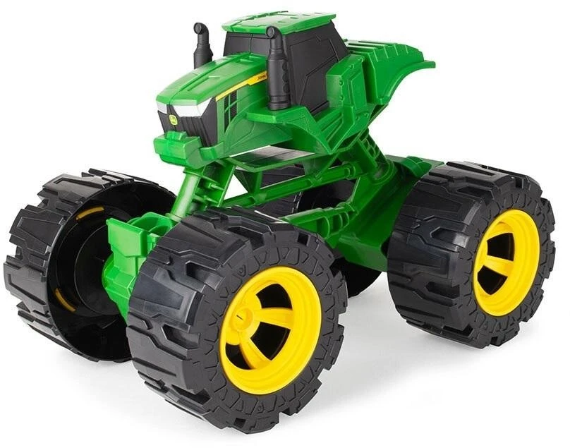 Tomy John_Deere Žaislinis traktorius John Deere All Terrain 47492, žalia