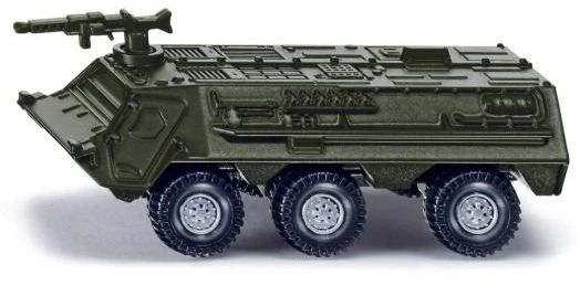 Žaislinis karinis transporto modelis Siku Super S8310
