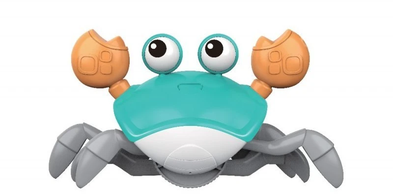 Žaislinis krabas robotas Dumel vaikams