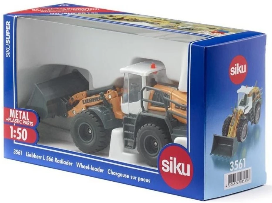 Siku Liebherr L556 krautuvas