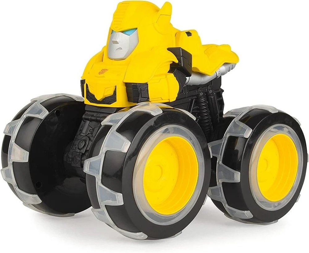 Tomy JOHN DEERE traktorius su šviečiančiais ratais Bumblebee, 47422