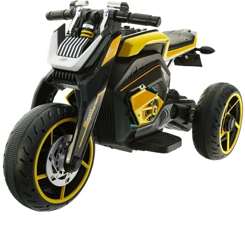 Variklinė transporto priemonė ll8001-a geltona EUROBABY