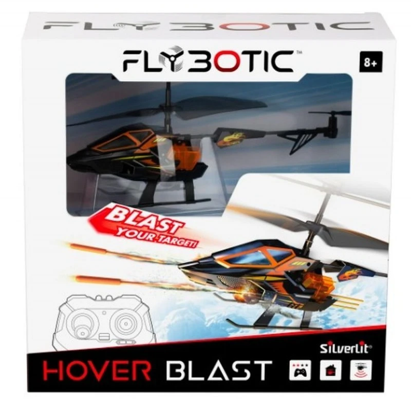 Dumel FLYBOTIC RC Sraigtasparnis „Hover Blast“
