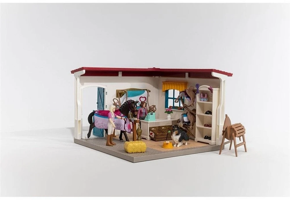 SCHLEICH HORSE CLUB Jojimo prekių parduotuvė