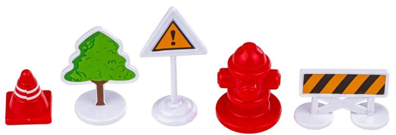 DK Sunkvežimis 3 in 1