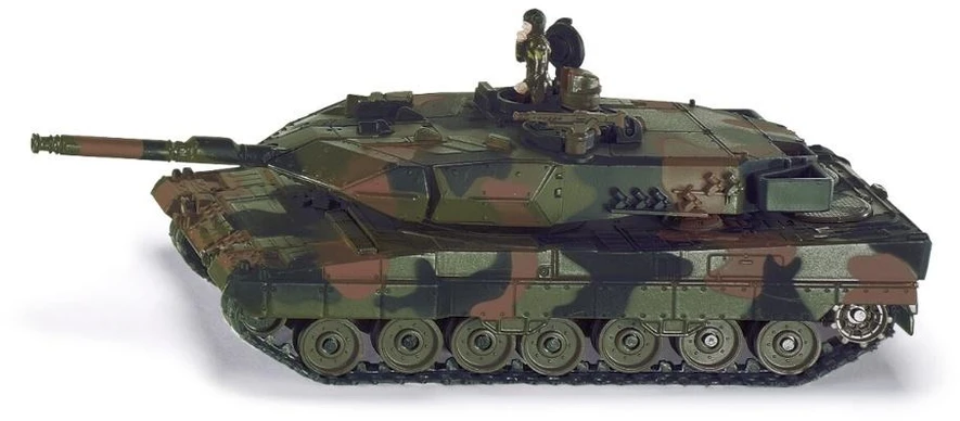 Žaislinis tankas Siku Super S8319