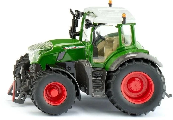 Žaislinis traktorius Fendt 728 Vario Siku Farmer
