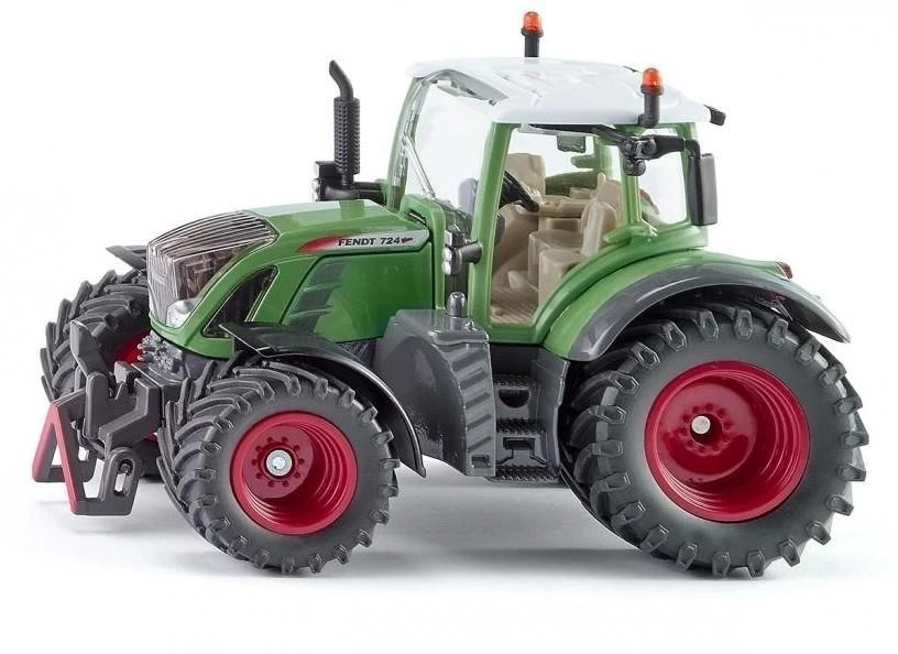 Žaislinis traktorius Siku Fendt 724 Vario 1:32