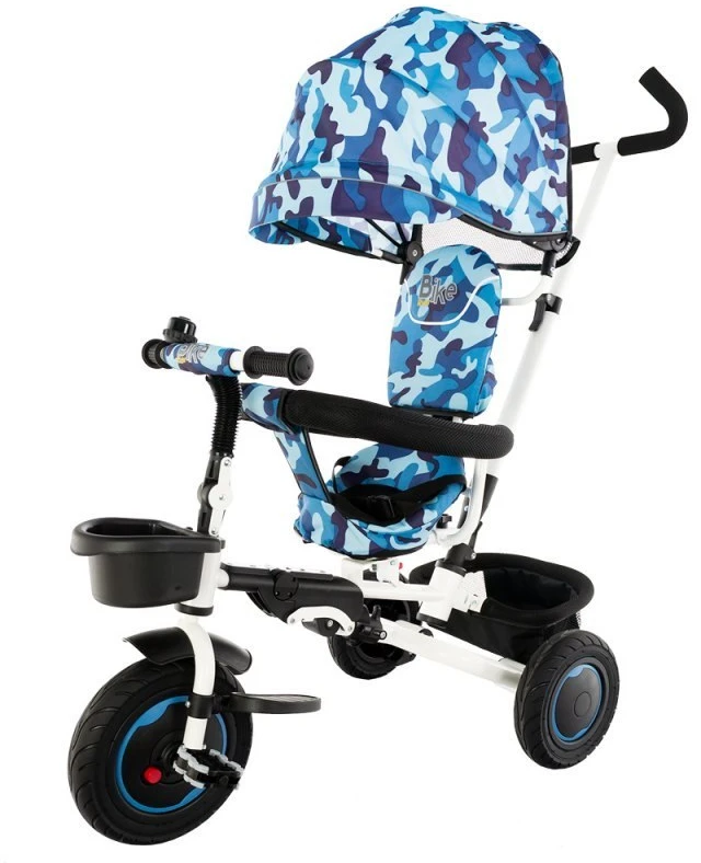 Triratis t46 EUROBABY baltas