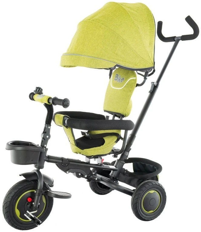 Triratis t46 EUROBABY žalias