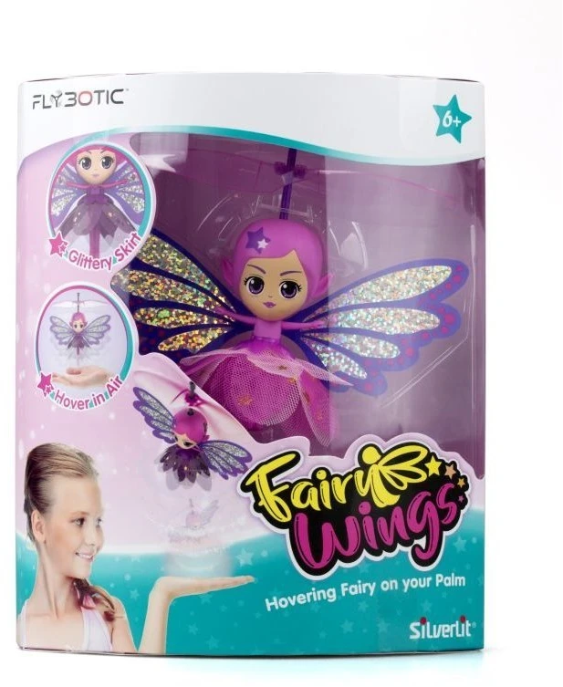 Žaislų rinkinys su fėjų sparneliais Dumel