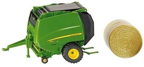 Žemės ūkio šiaudų presas Siku Farmer - John Deere S2465