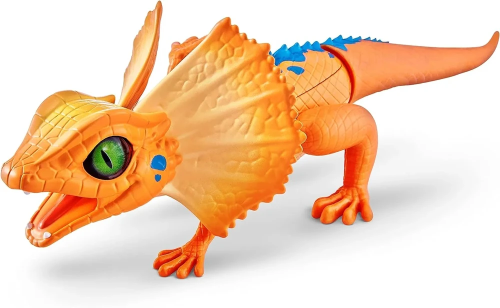 Mėlyna Zuru Robo Alive Lurking Lizard Mėlyna 6950