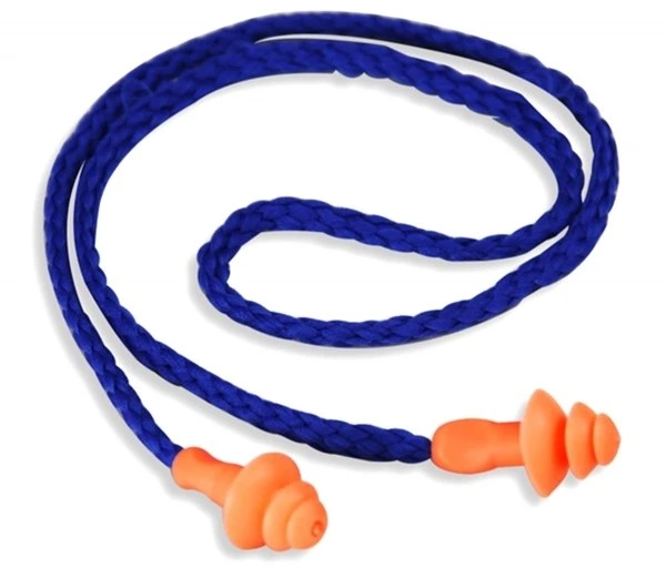 Reusable sleep earplugs