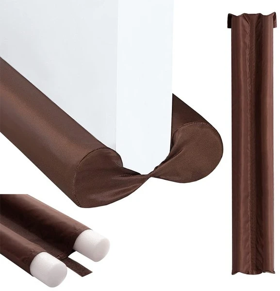 Durų ir langų sandariklis AG706E, rudas, 92 cm