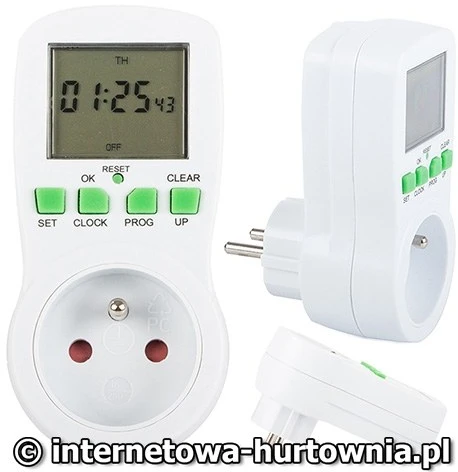 Izoxis Vatmetras - energijos suvartojimo matuoklis