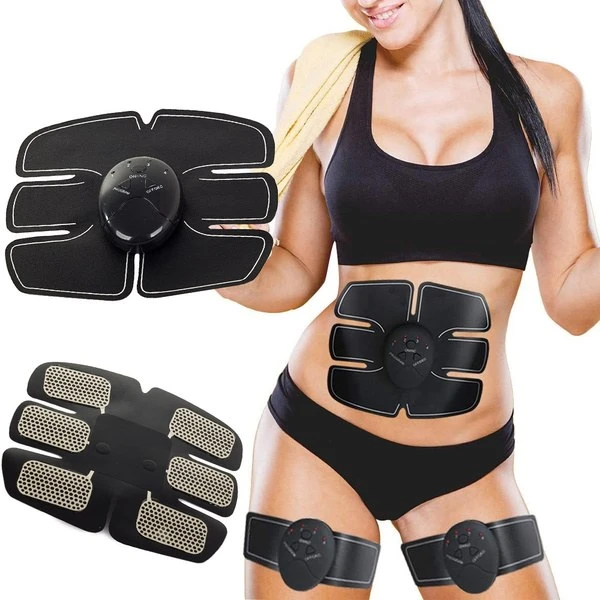 Elektrostymulator Raumenų elektrostimuliatorius BodyPulse EMS 3X