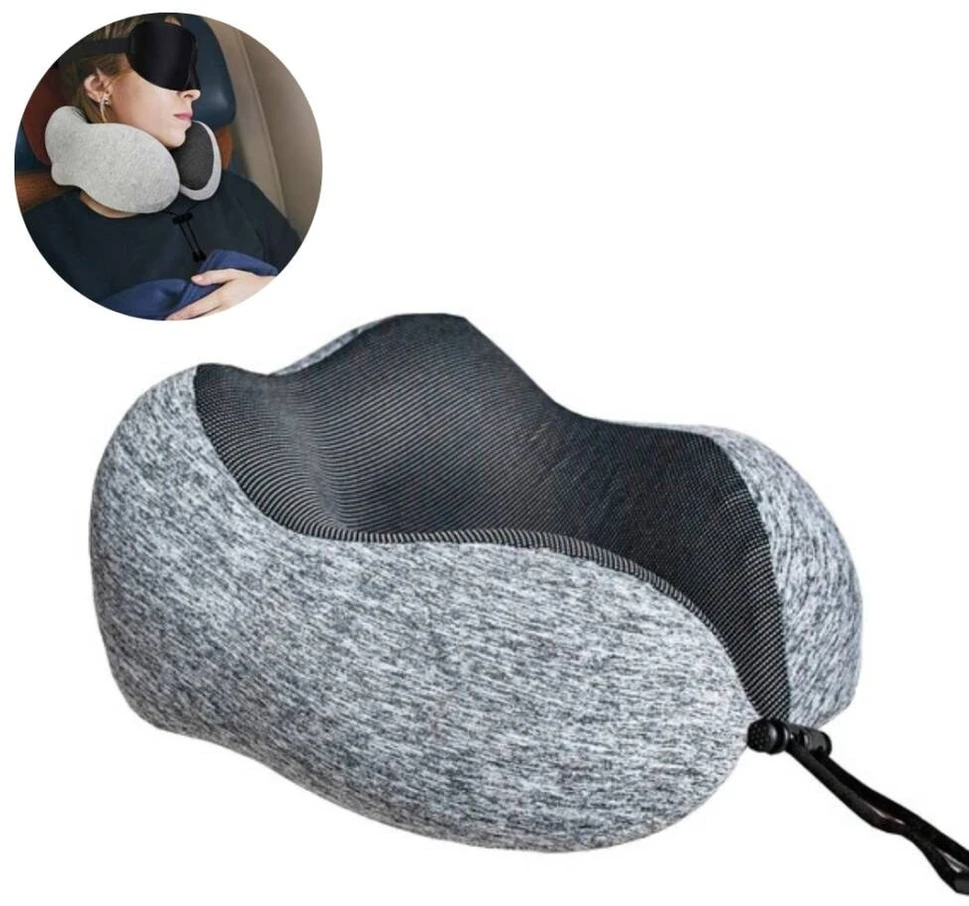 3D kelioninė pagalvė Xtrobb 26087