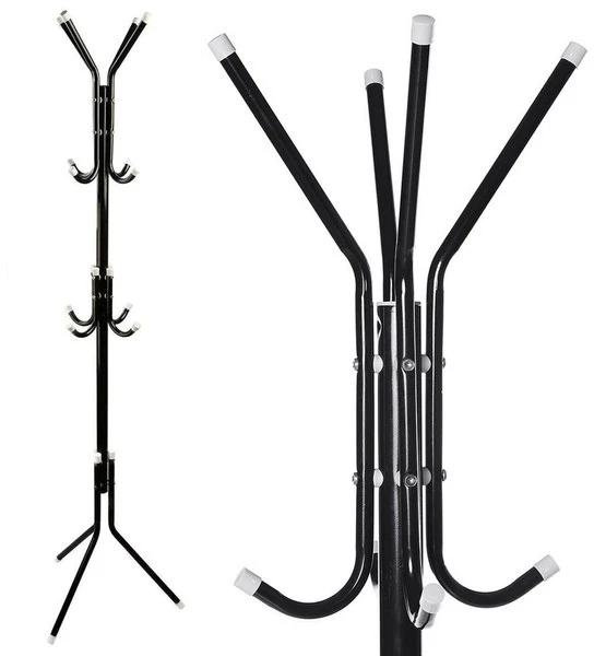 Stovima pakaba 170cm - juoda Ruhhy 23815