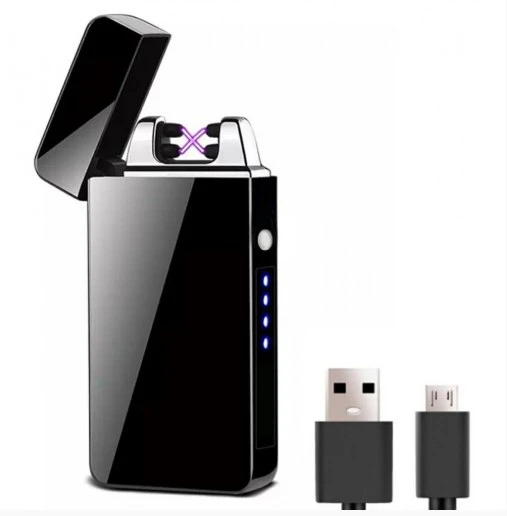 Kaminer Žiebtuvėlis USB elektrinis