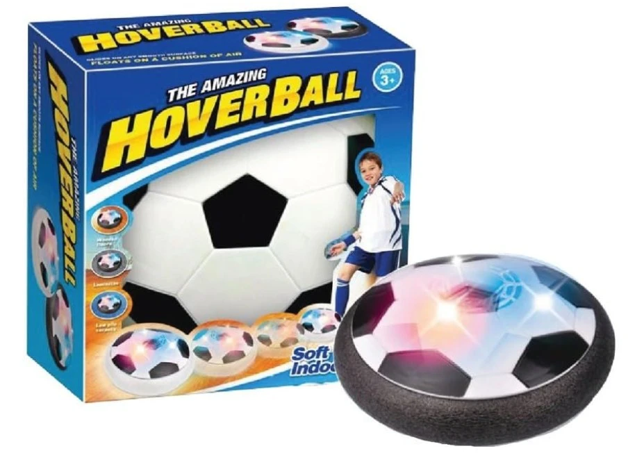 RTO Latająca piłka hoverball powietrzna dysk krążek cymbergaj xxl dysk led