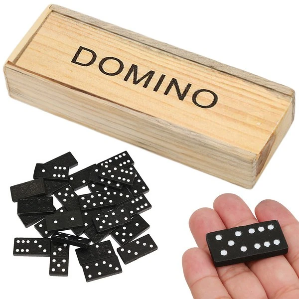 Ikonka KIK stalo žaidimas DOMINO