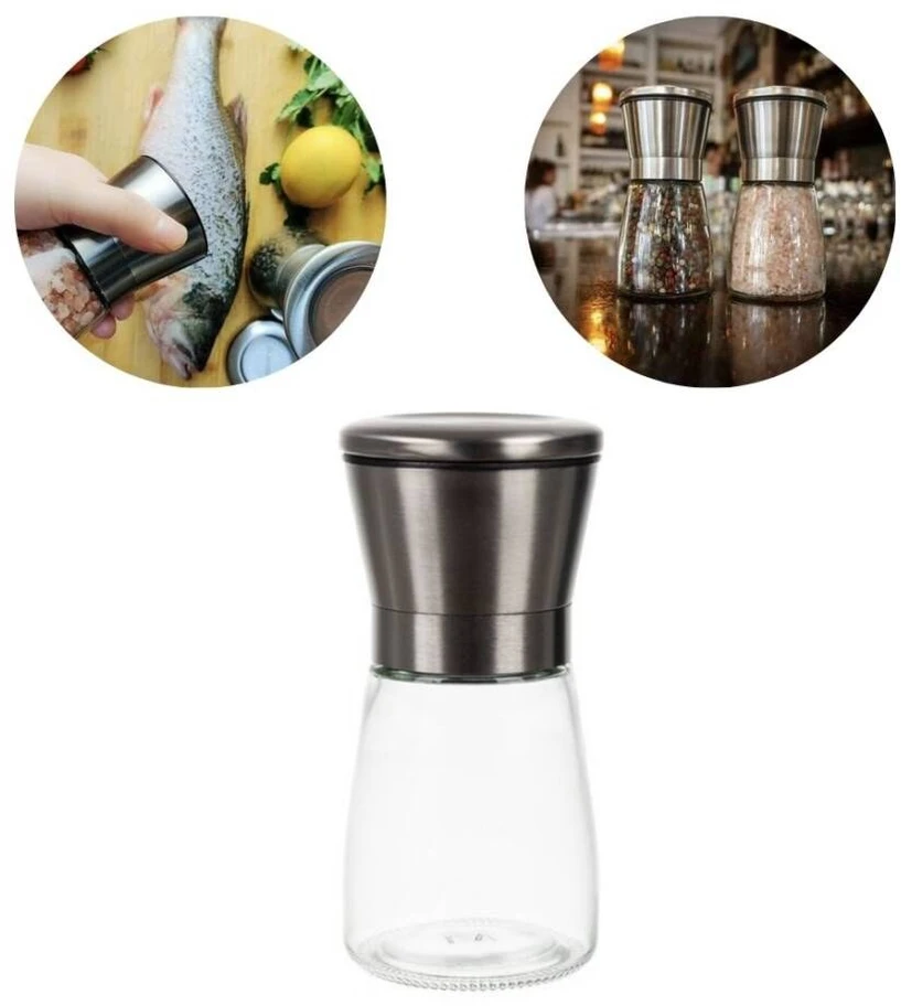 Hand grinder - 2 pcs Ruhhy 25459
