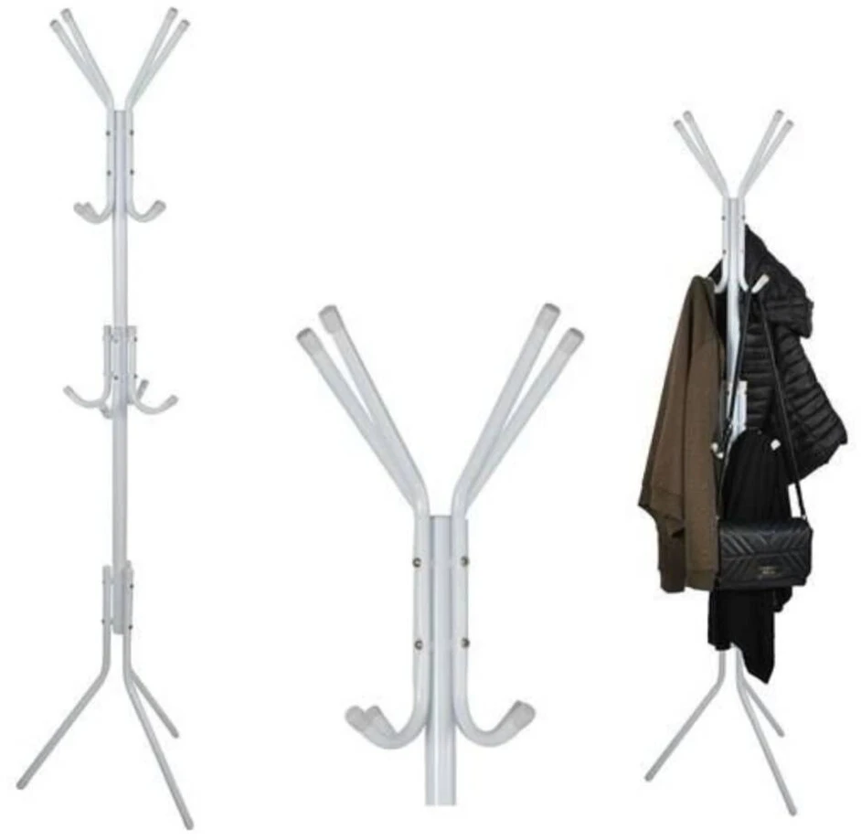 Pastatoma pakaba 170 cm - baltas Ruhhy 26360