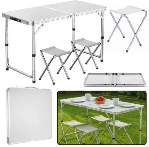 Trizand 23238 stovyklavimo rinkinys