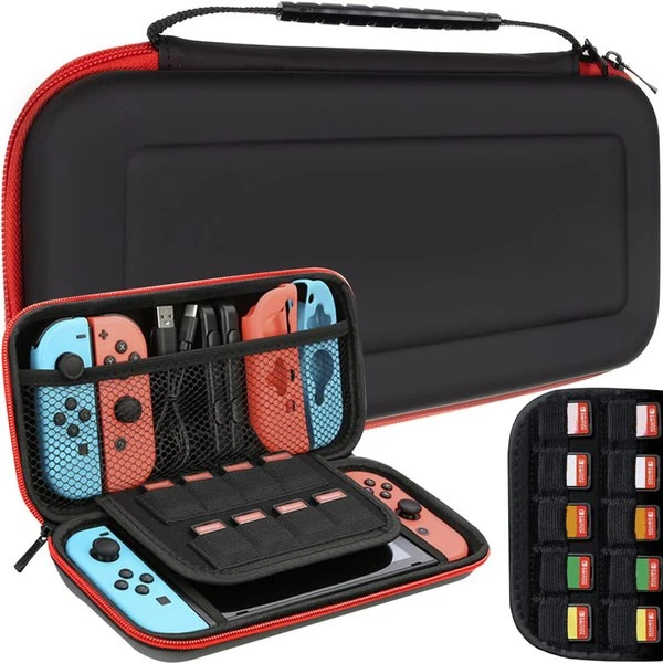 Ak223B Dėklas skirtas "Nintendo Switch"