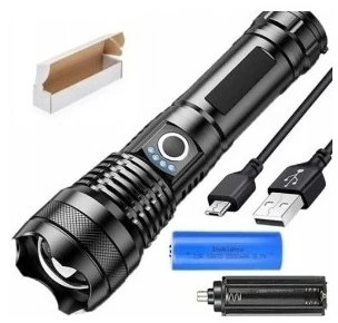 Mocna Taktinis žibintuvėlis BrightCore XHP90