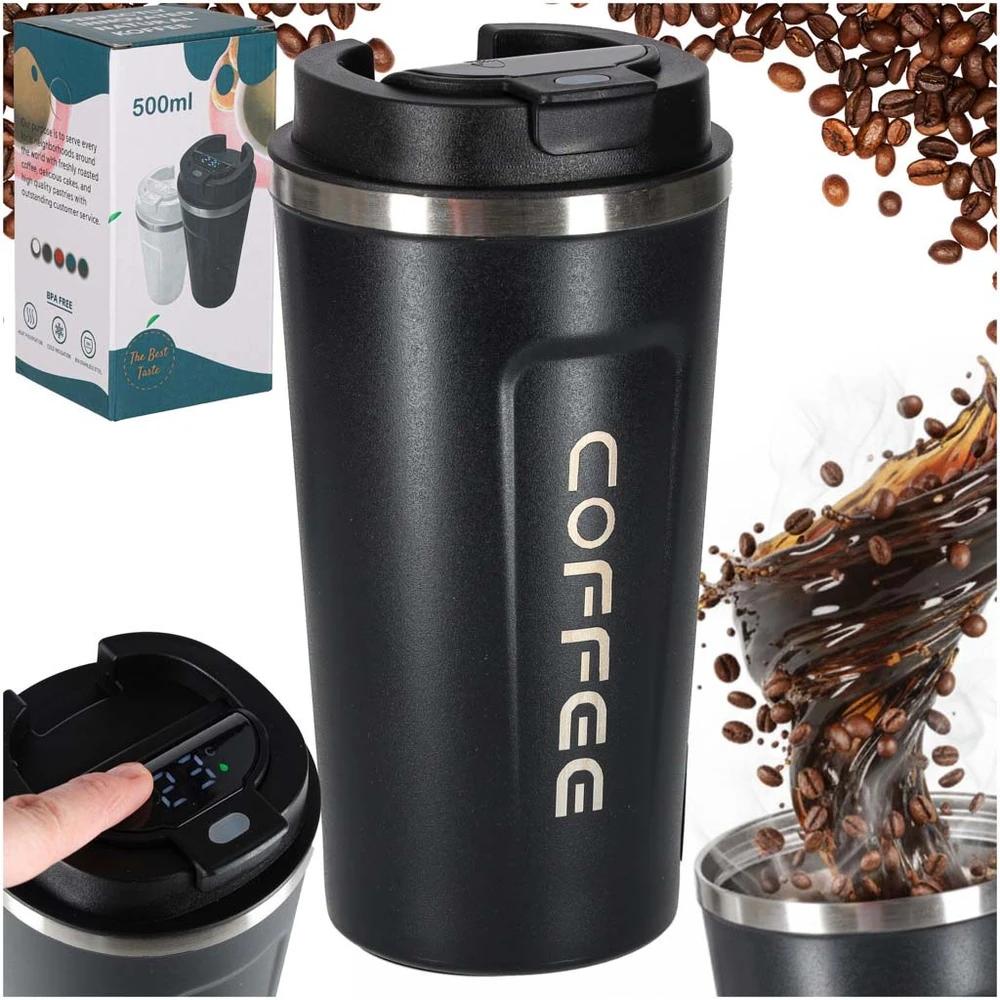 Aptel Termosinis puodelis "Coffee"
