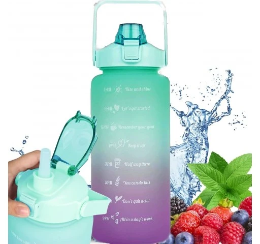 Didelės talpos gertuvė, butelis 2L Trizand 24496