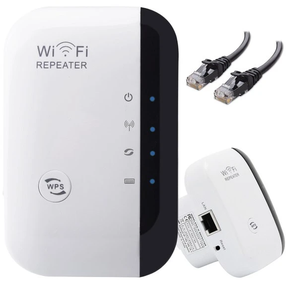 Maršrutizatorius Wzmacniacz Stiprintuvas „Wi-Fi“ signalo stiprintuvas