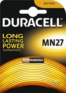 DURACELL MN27 12V Elementas
