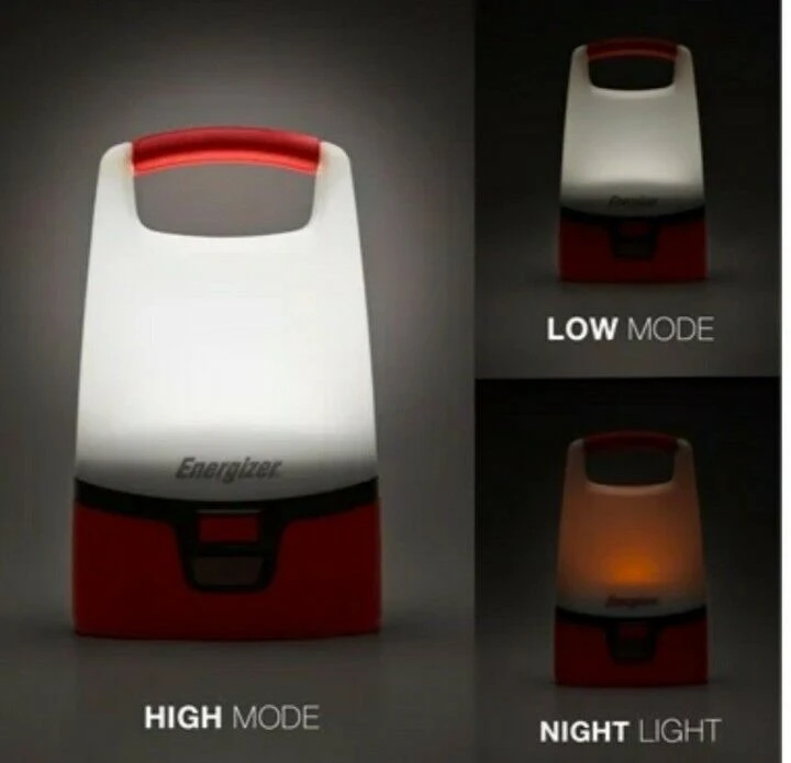 Energizer 1300lm žibintas Camping ALU451