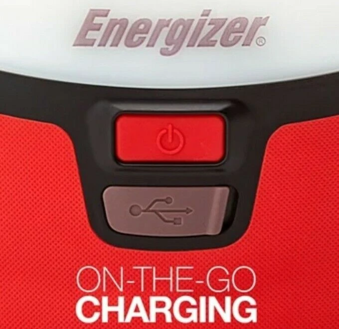 Energizer 1300lm žibintas Camping ALU451