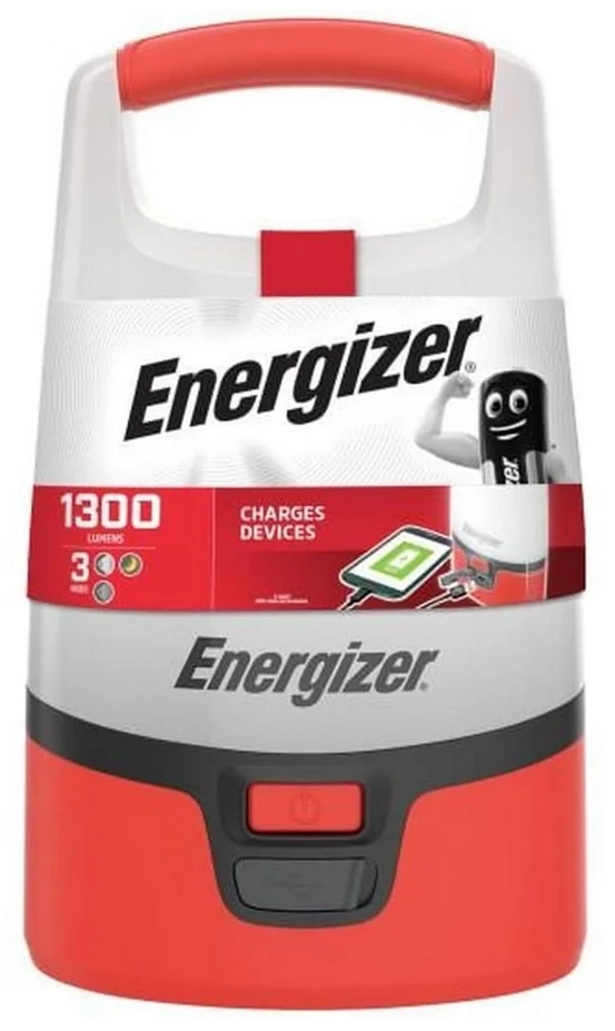 Energizer 1300lm žibintas Camping ALU451