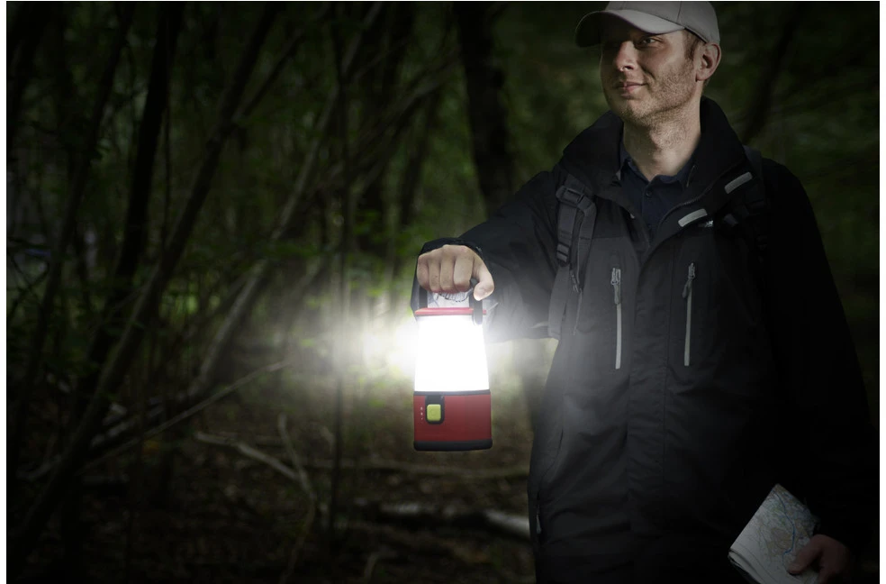 Energizer 500lm žibintas Camping ESAL351