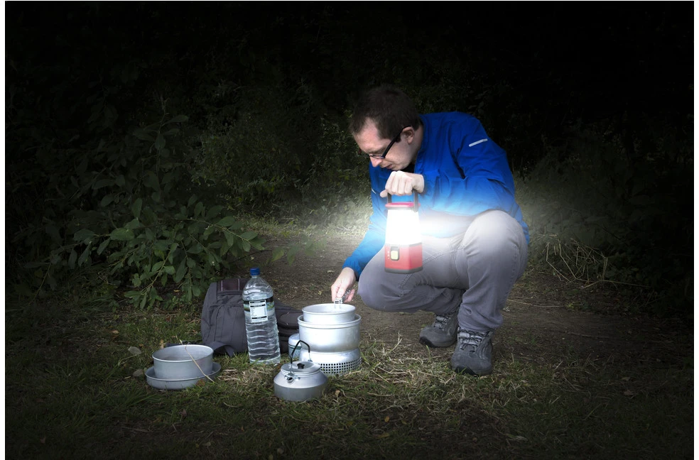 Energizer 500lm žibintas Camping ESAL351