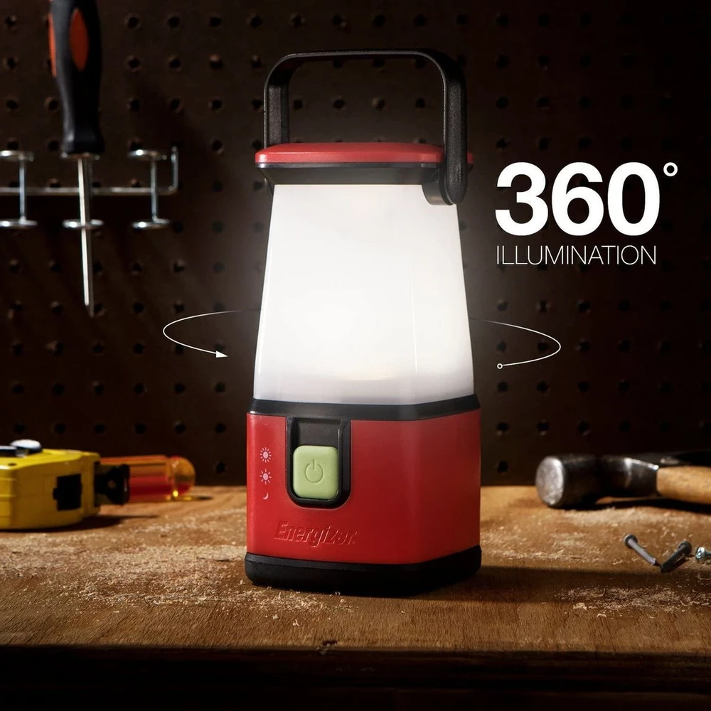Energizer 500lm žibintas Camping ESAL351