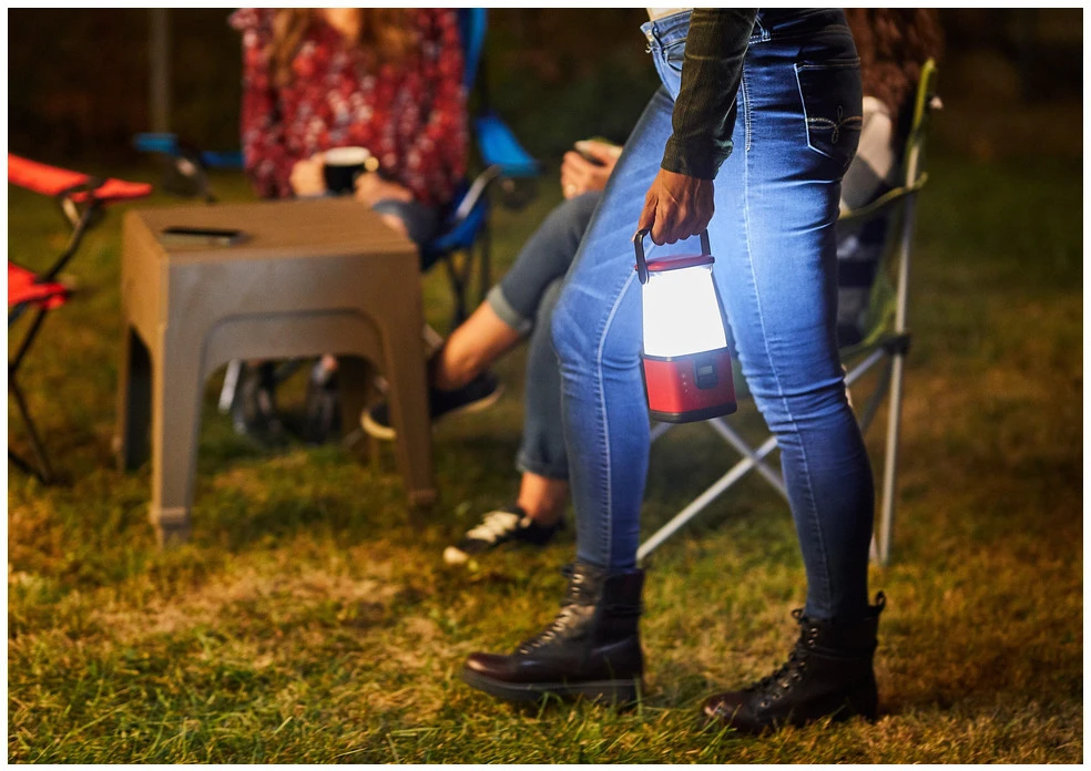 Energizer 500lm žibintas Camping ESAL351