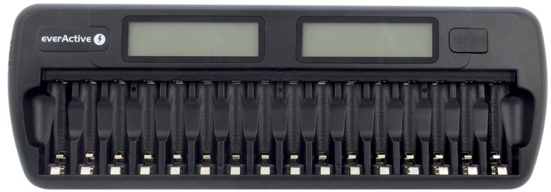 Įkroviklis everActive NC-1600 (nėra duomenų)