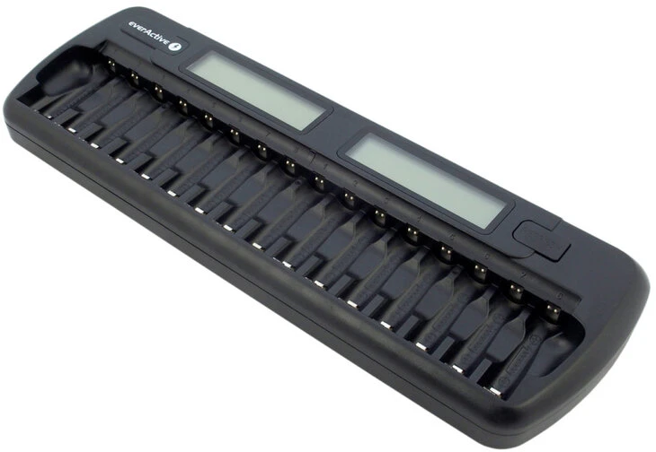 Įkroviklis everActive NC-1600 (nėra duomenų)