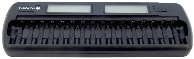 Įkroviklis everActive NC-1600 (nėra duomenų)