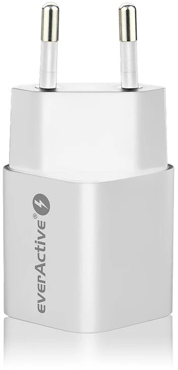 everActive 5-12V USB QC 3.0 ir USB-C PD PPS 30W GaN įkroviklis SC-390Q