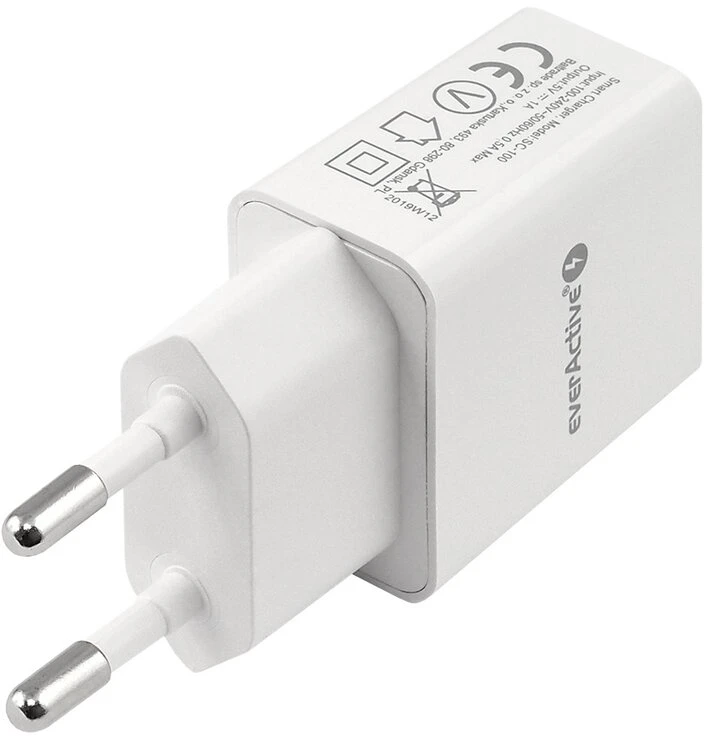 everActive 5V 1A USB įkroviklis