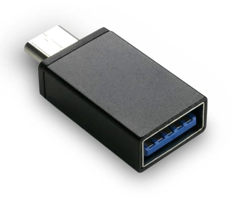 everActive USB 3.0 – USB-C OTG adapteris